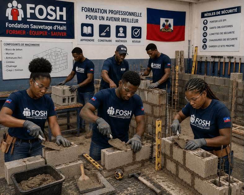 Mason & Beton